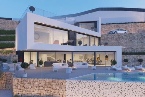 Villa i Benissa, Alicante, Benissa - € 2.600.000 | Ref: W-04A2UX - foto 9